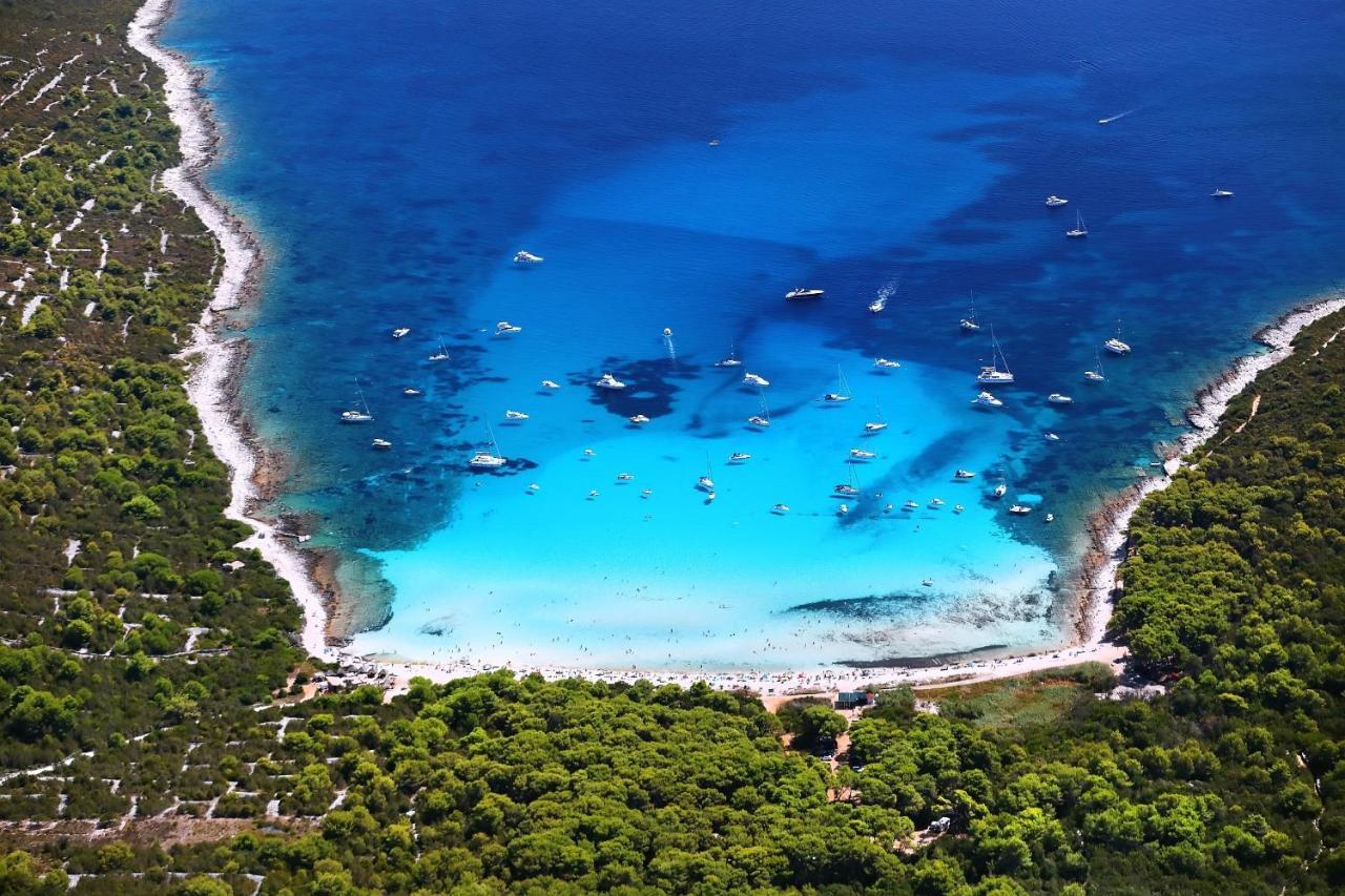 Apartments By The Sea Veli Rat, Dugi Otok - 436 Exterior foto