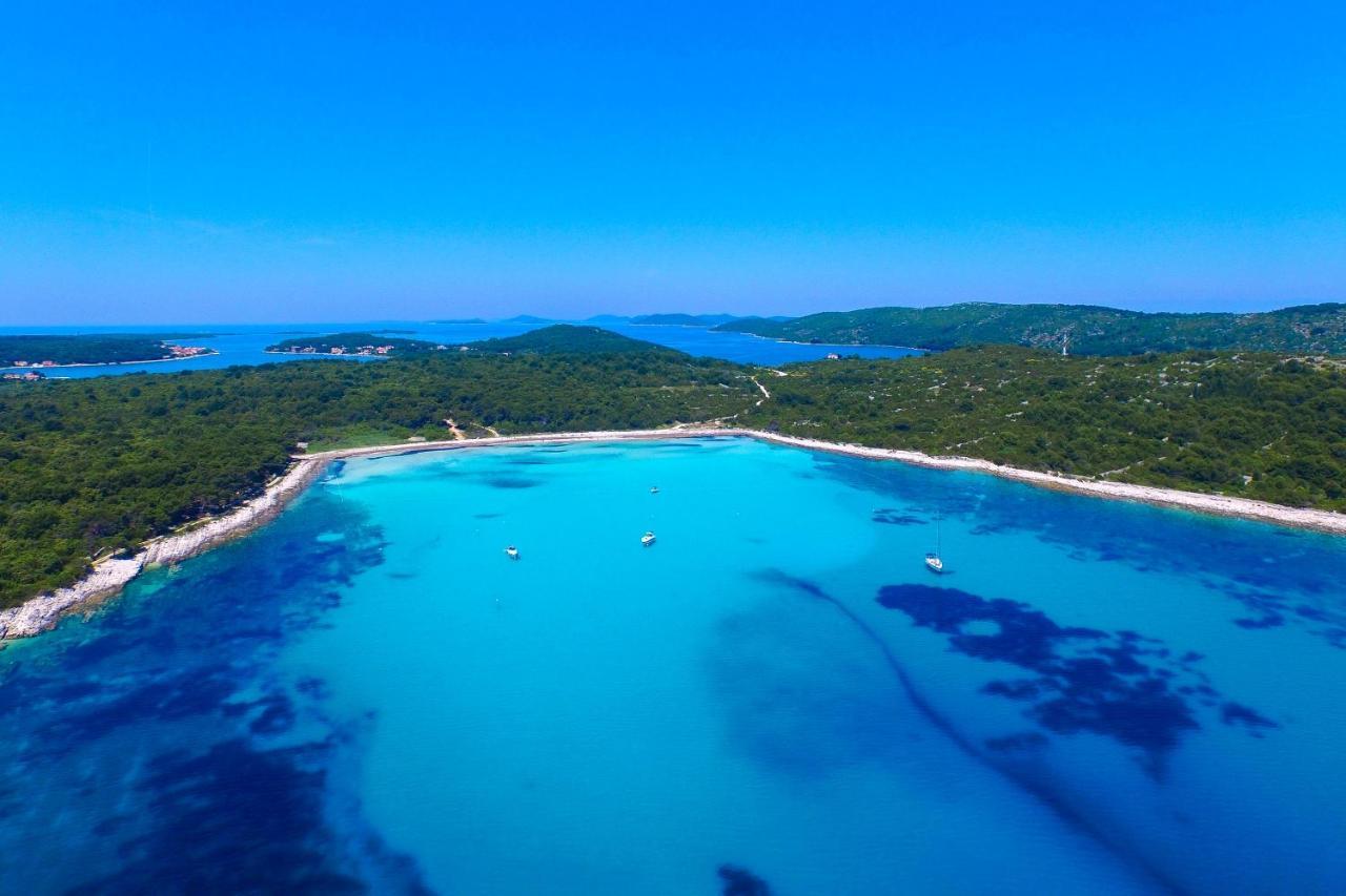 Apartments By The Sea Veli Rat, Dugi Otok - 436 Exterior foto