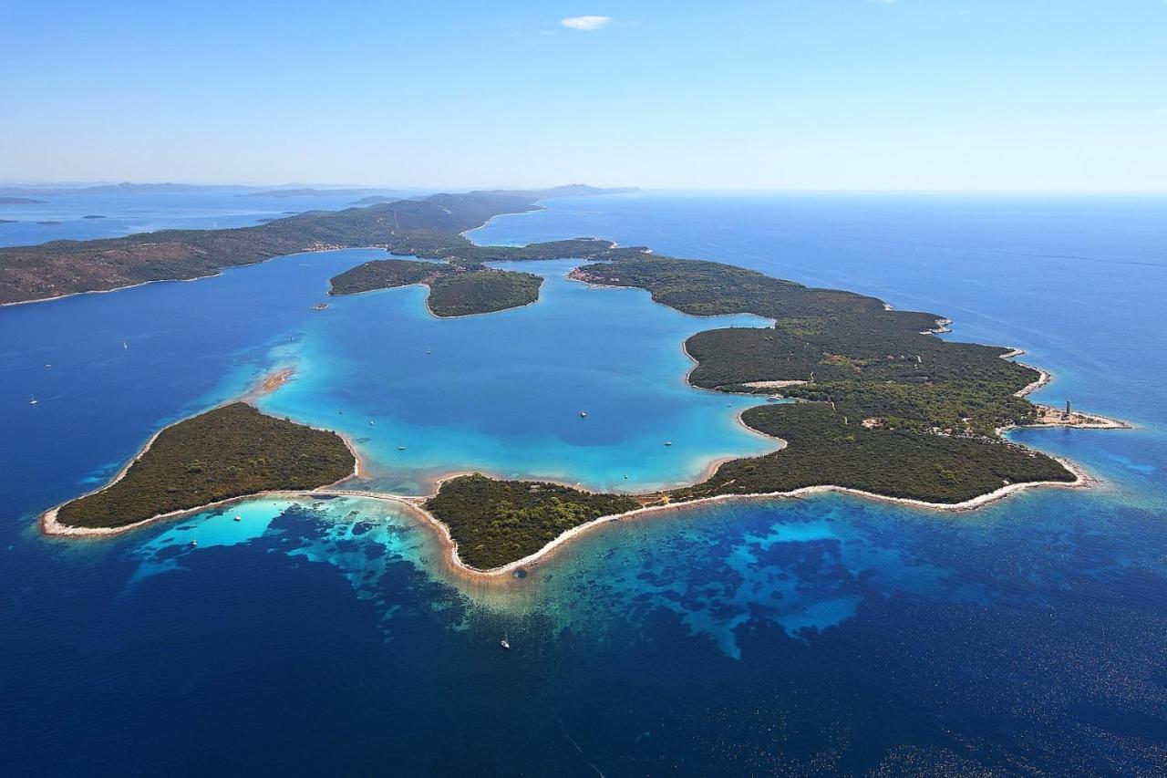 Apartments By The Sea Veli Rat, Dugi Otok - 436 Exterior foto